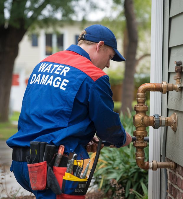 New York 24/7 Water Damage Restoration