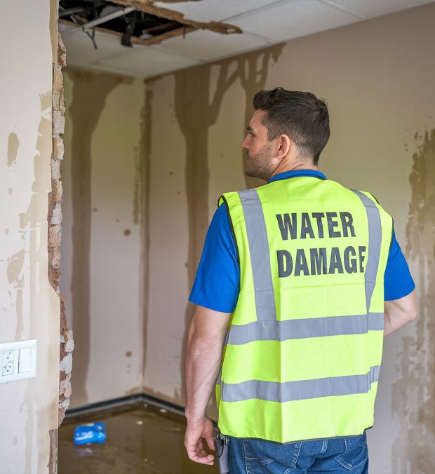 New York Flooded Basement Cleanup